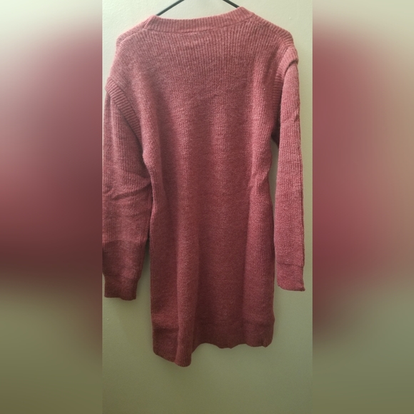 Winter or fall knit dress. - Picture 2 of 3